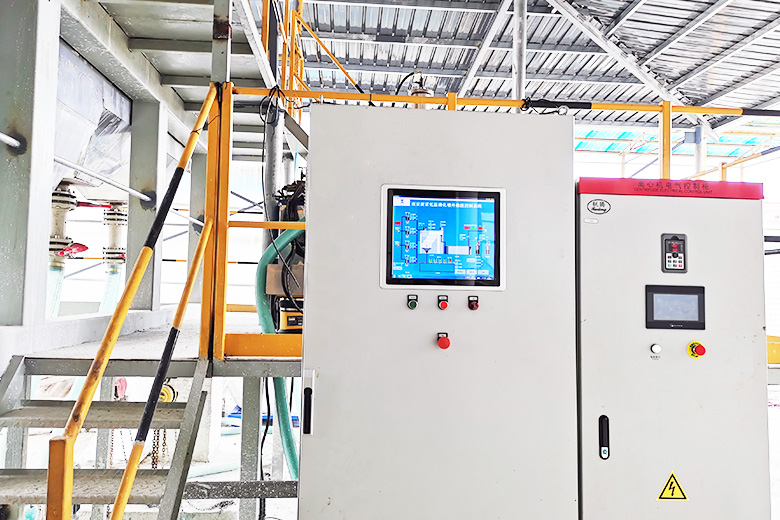 Low-temperature out-of-tank phosphating technology