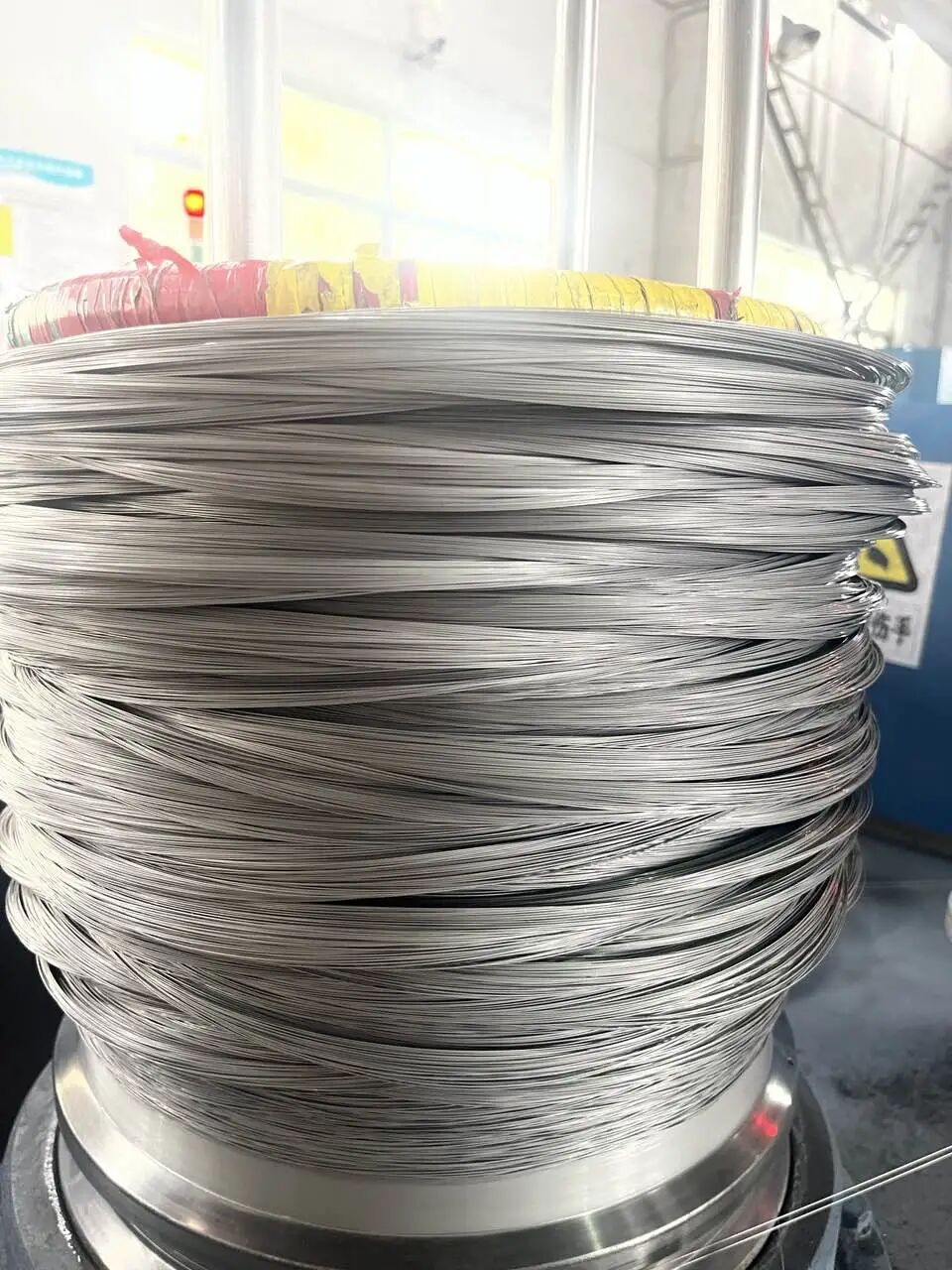 Stainless Steel Spring Wire Drawing Lubricant: Solving Caking Problems and Reducing Production Costs