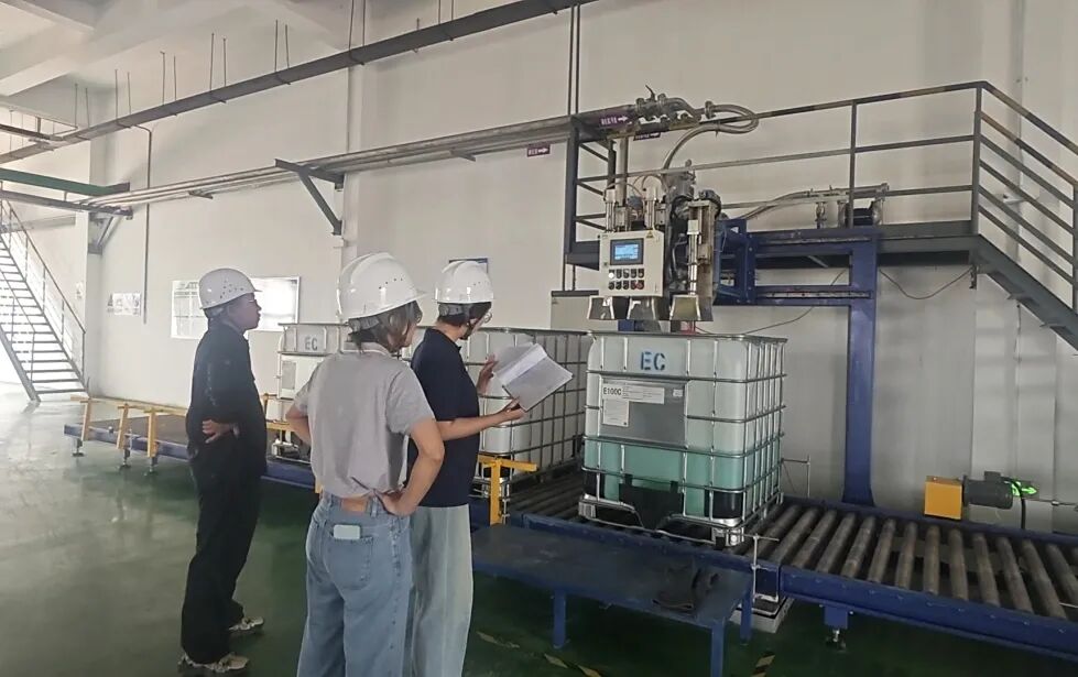Pino Passes Bekaert Supplier Audit with Strong Results