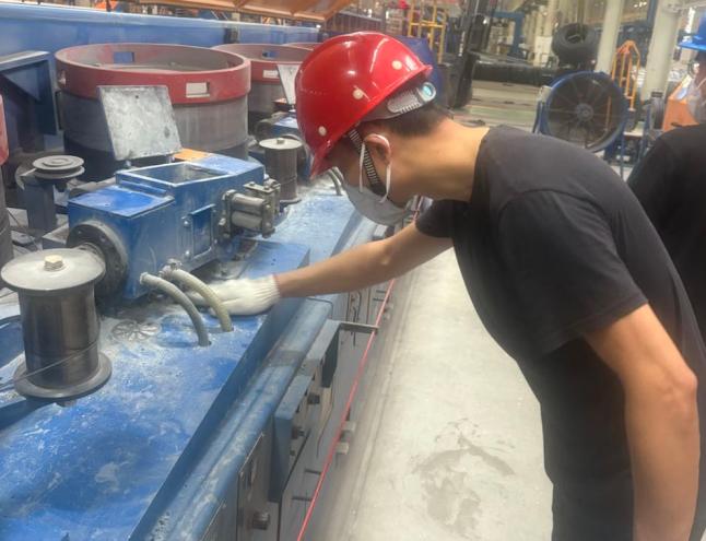 Low Phosphate Coating Weight? A Real Electrolytic Phosphating Case Study